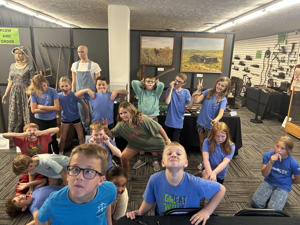 4th grade silly pic