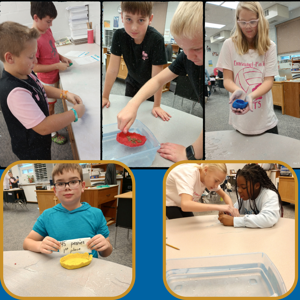 5th grade boats