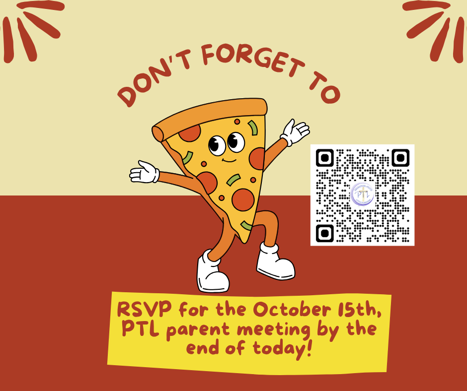 RSVP Reminder
