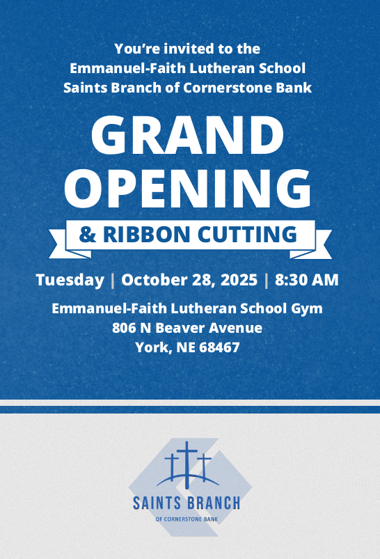 grand opening