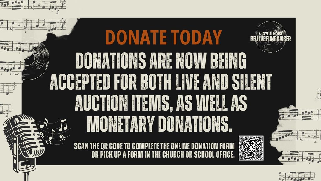donation