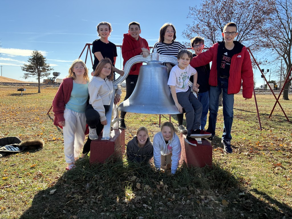 6th grade at Waco Park