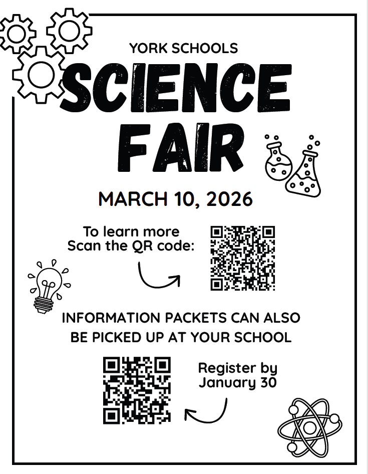 york schools science fair 
