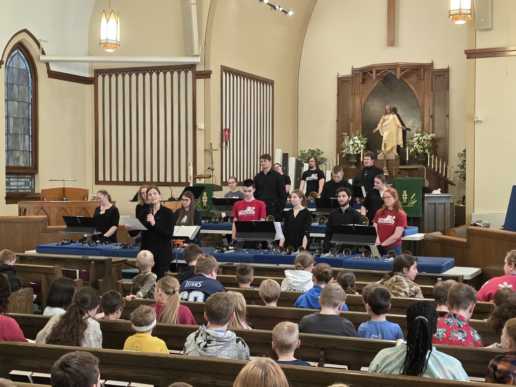 CUNE Handbell Choir