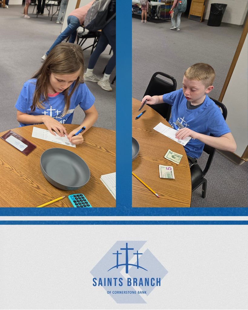 saints branch cornerstone