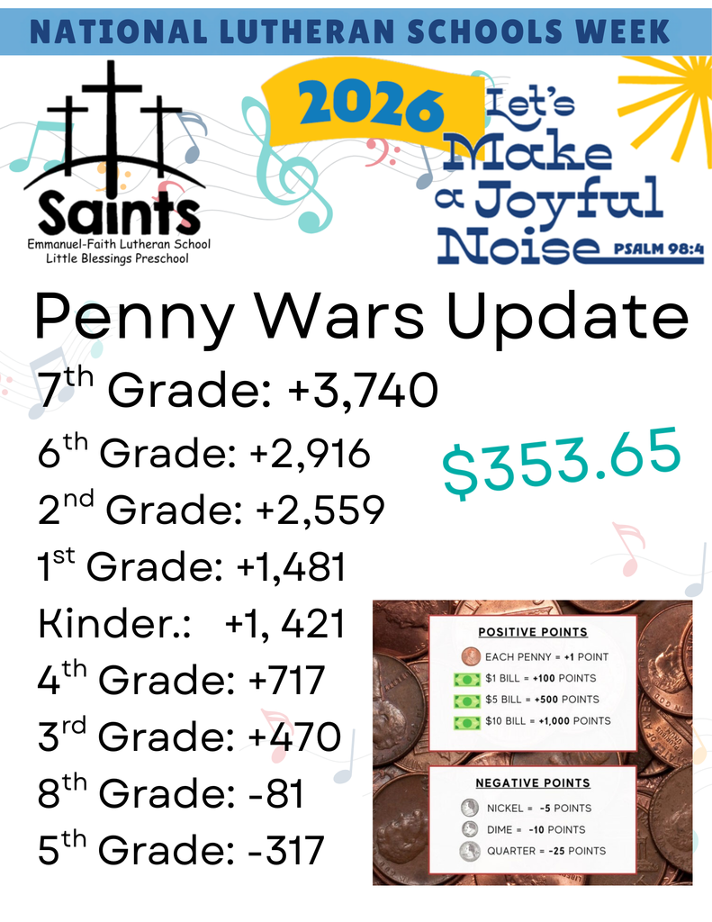 penny wars update!