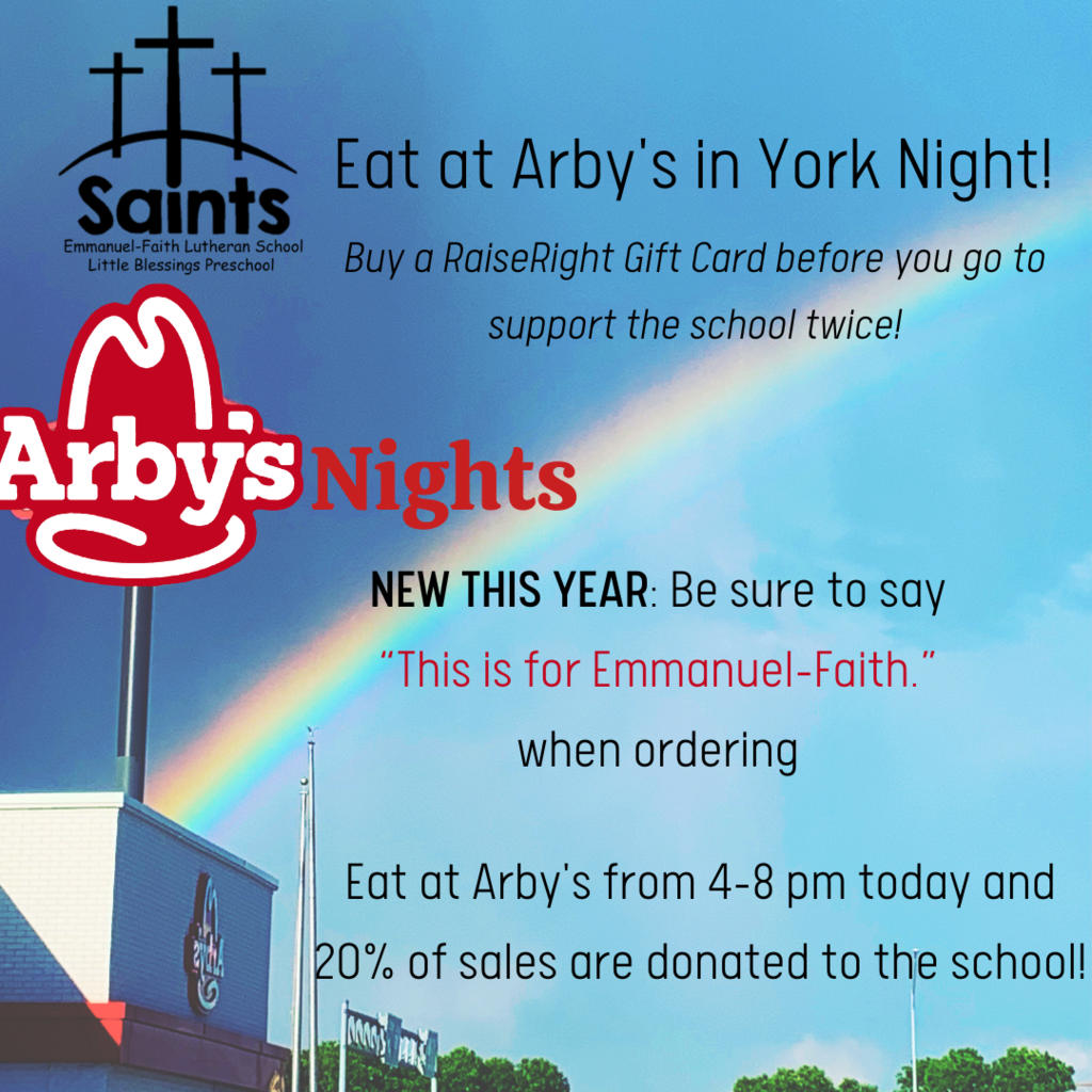 Arby's Night