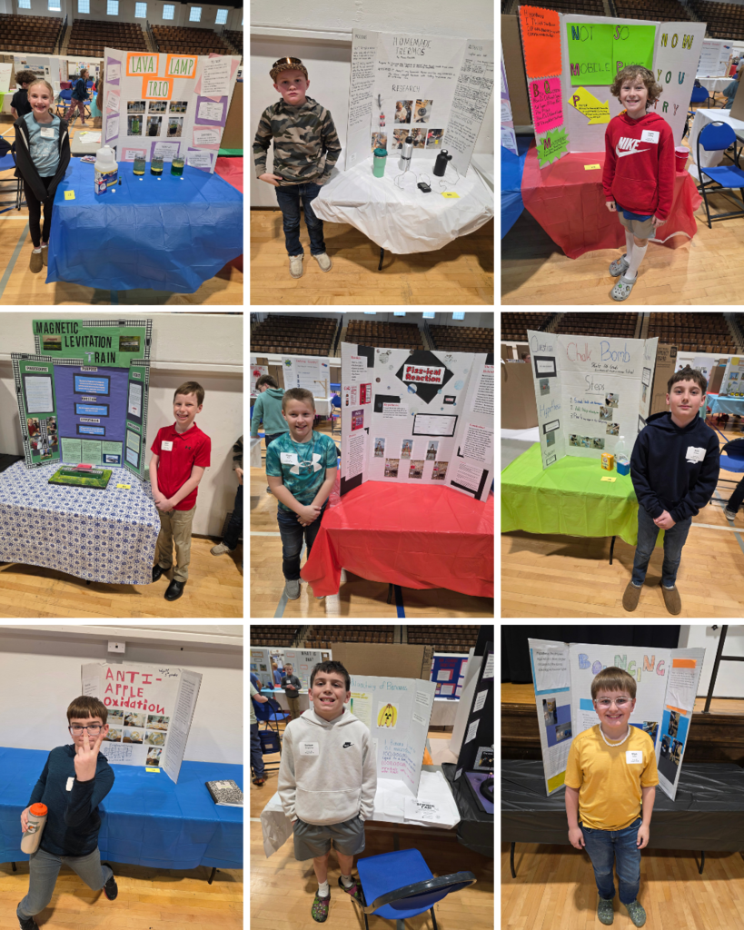 science fair