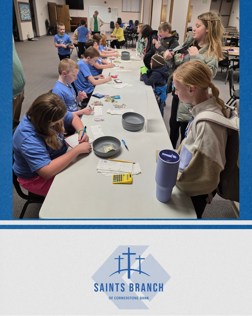 Saints Branch Reminder – Let’s Finish Strong