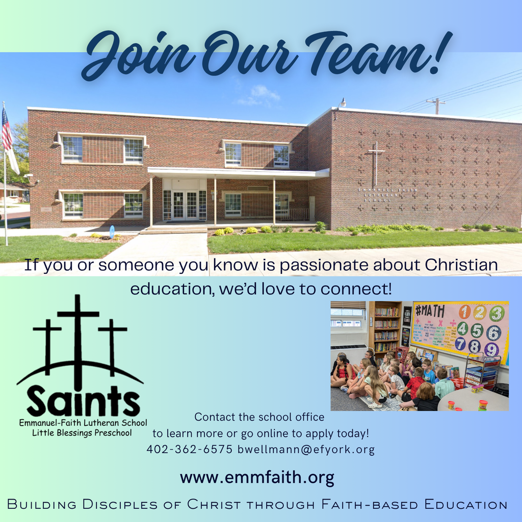 join our team