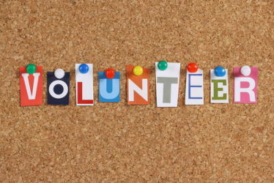 Volunteer for Teacher/Staff Appreciation Week!