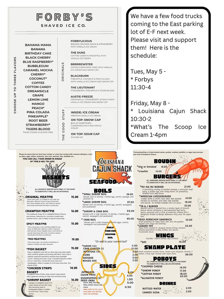 Food trucks