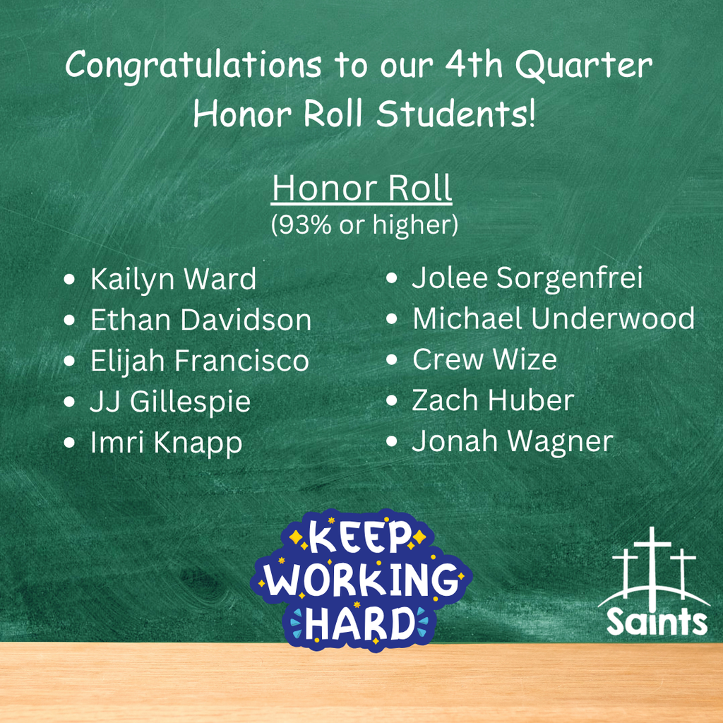 honor roll