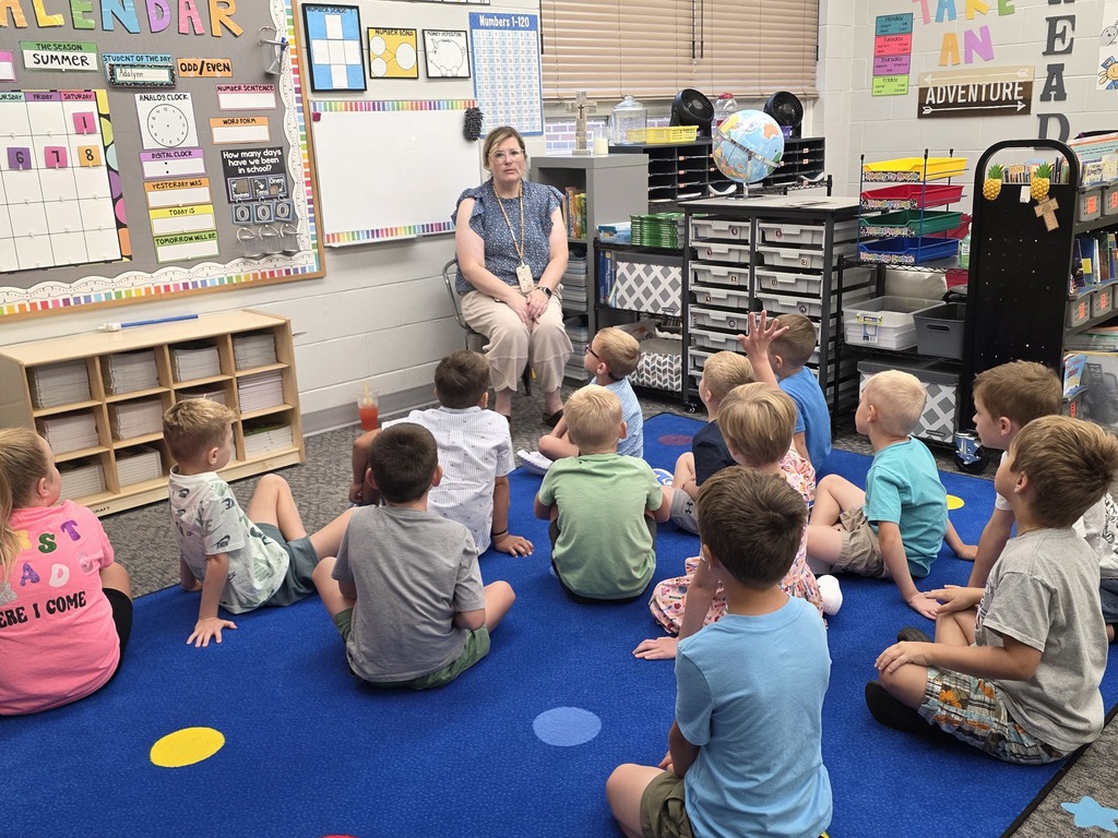 1st Day of School