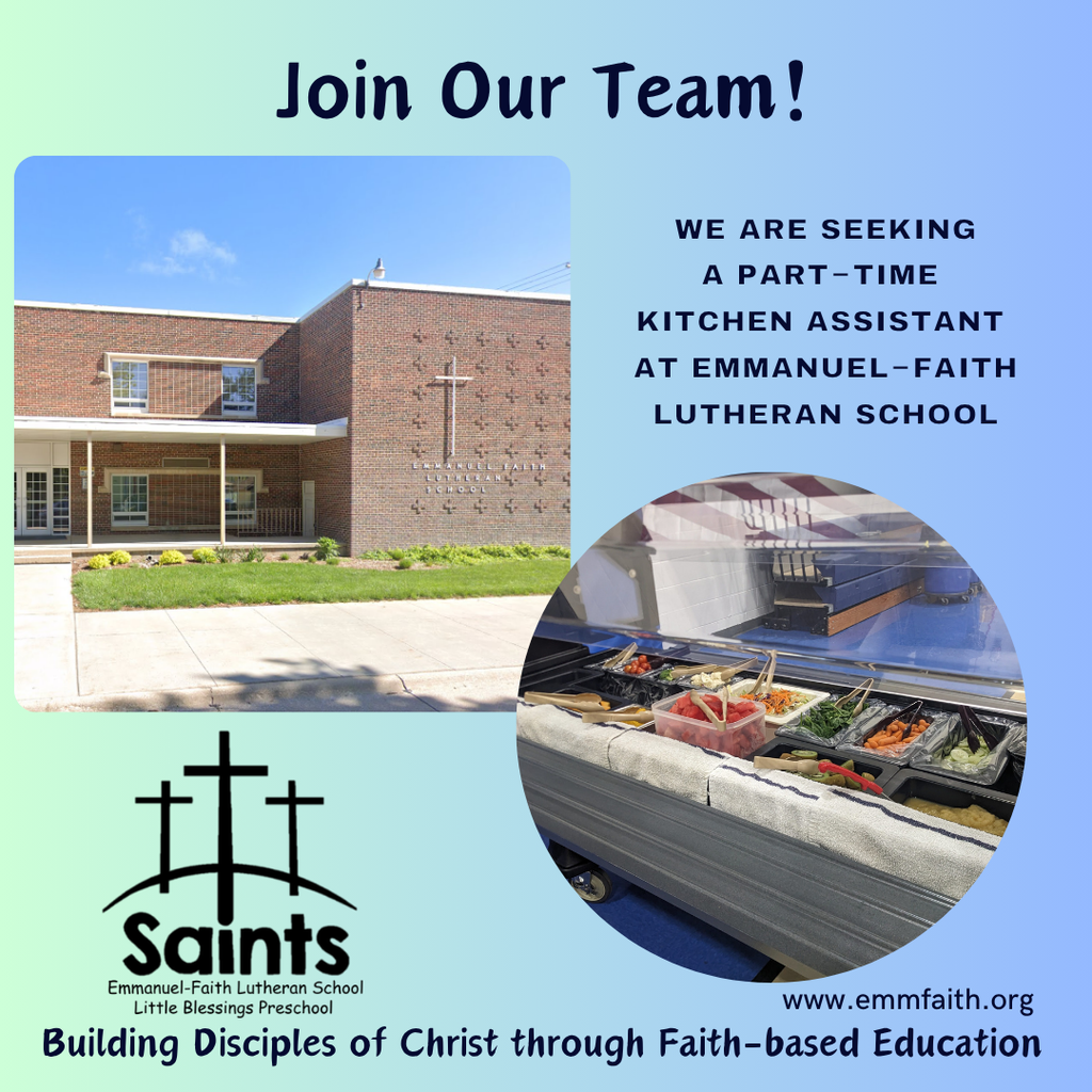 Join our team