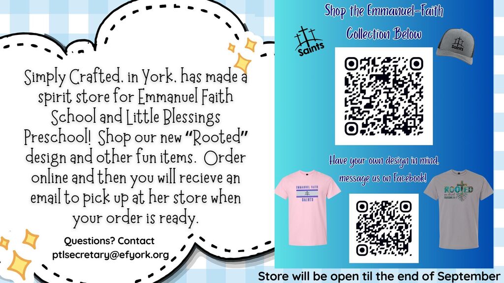Spirit wear Store