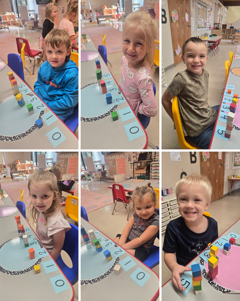 prek counting