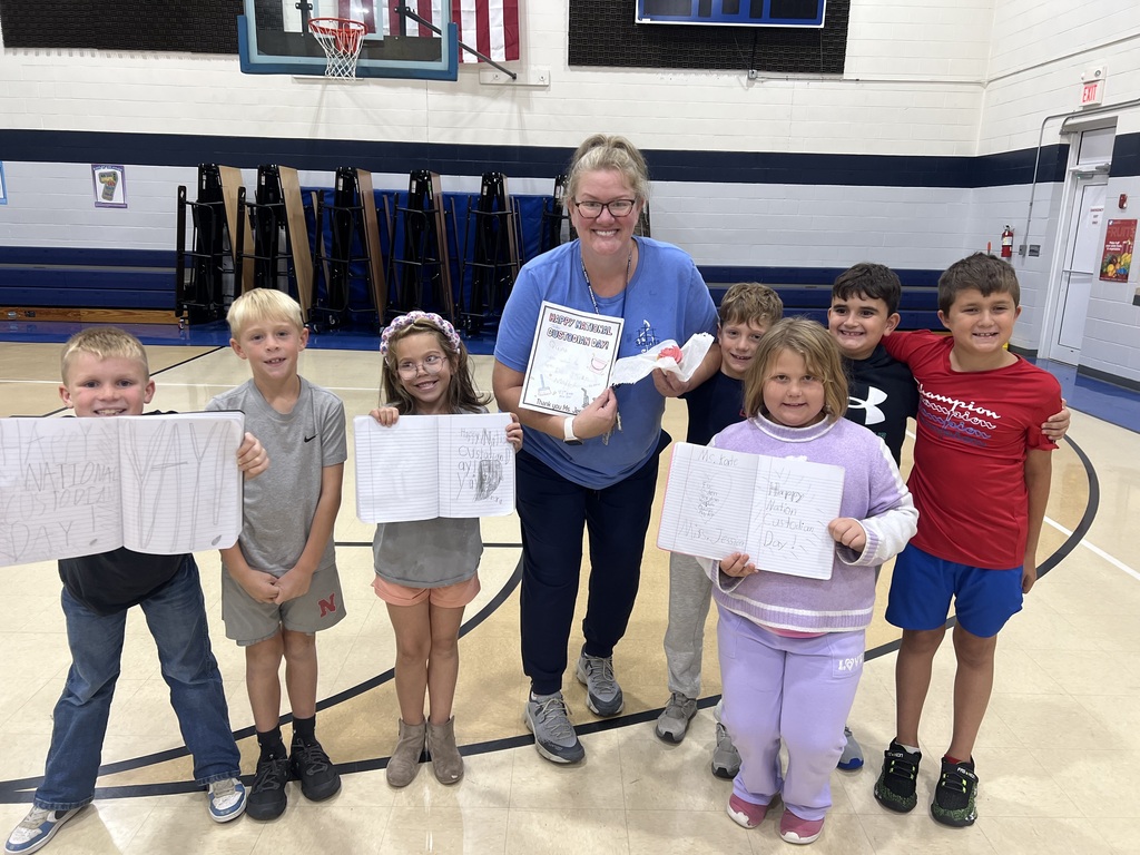 custodian day