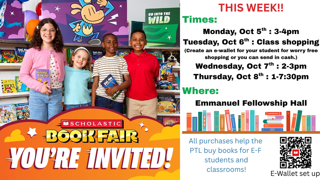 Book Fair Open