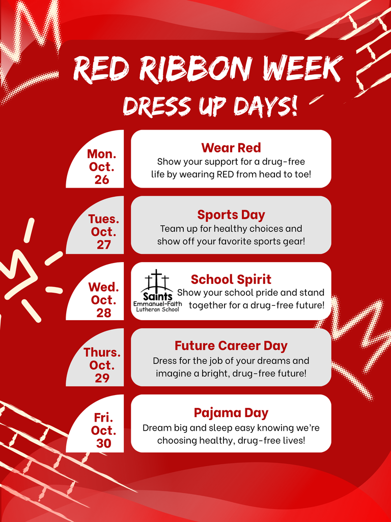 red ribbon week