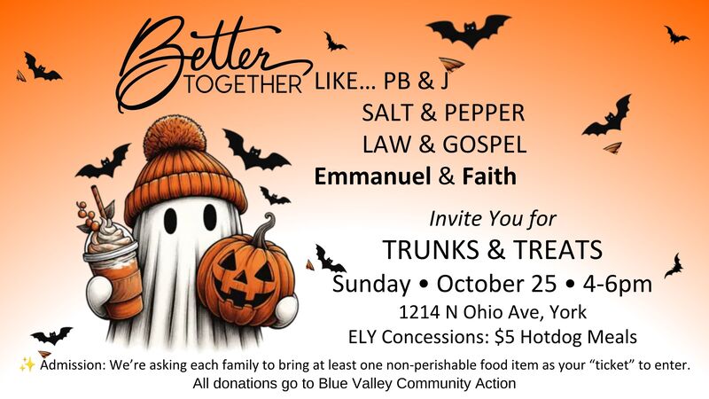trunk or treat
