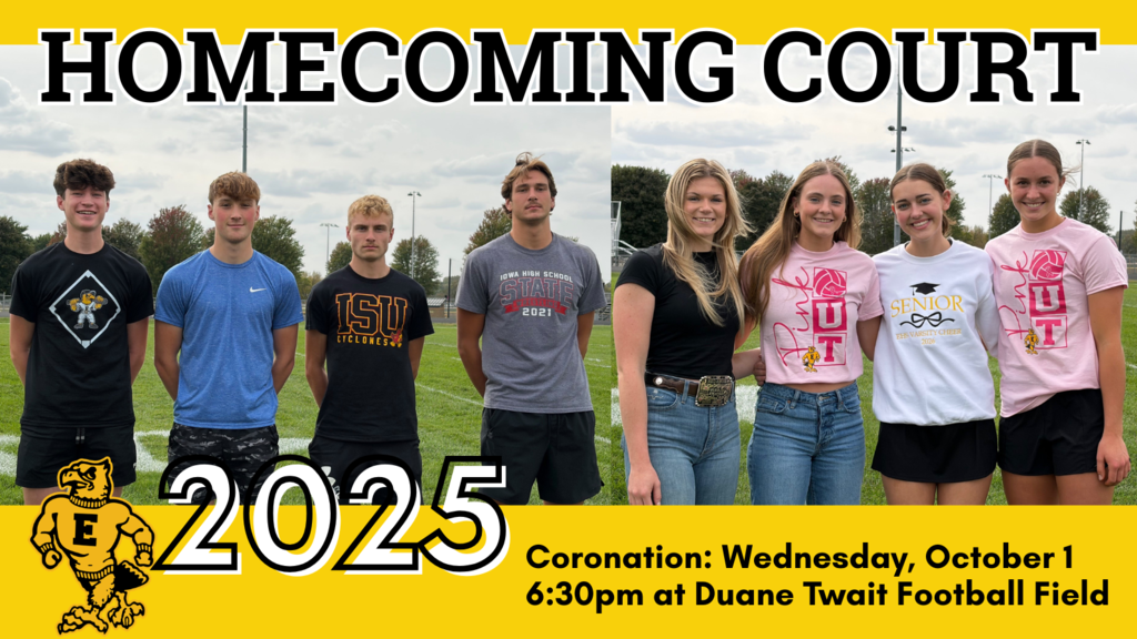 Emmetsburg_Social_Homecoming court