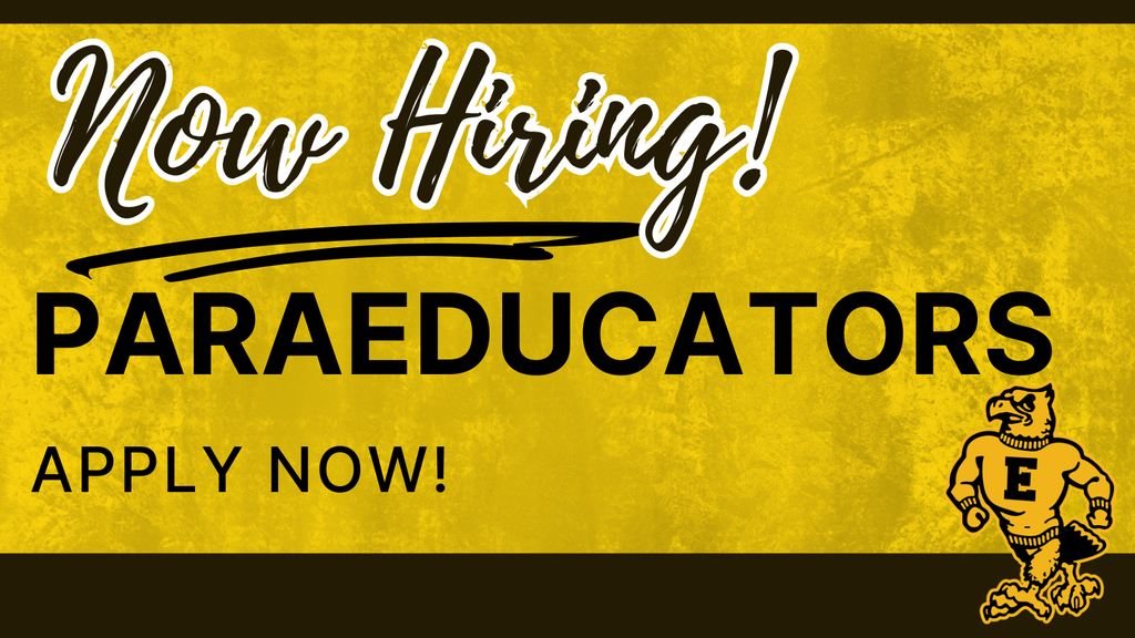 Hiring paraeducators graphic