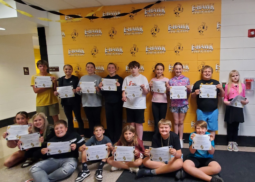 2025 September MS Students of the Month