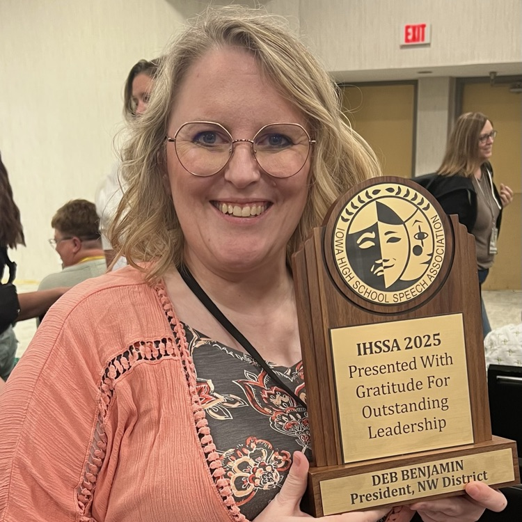 DB IHSSA AWARD