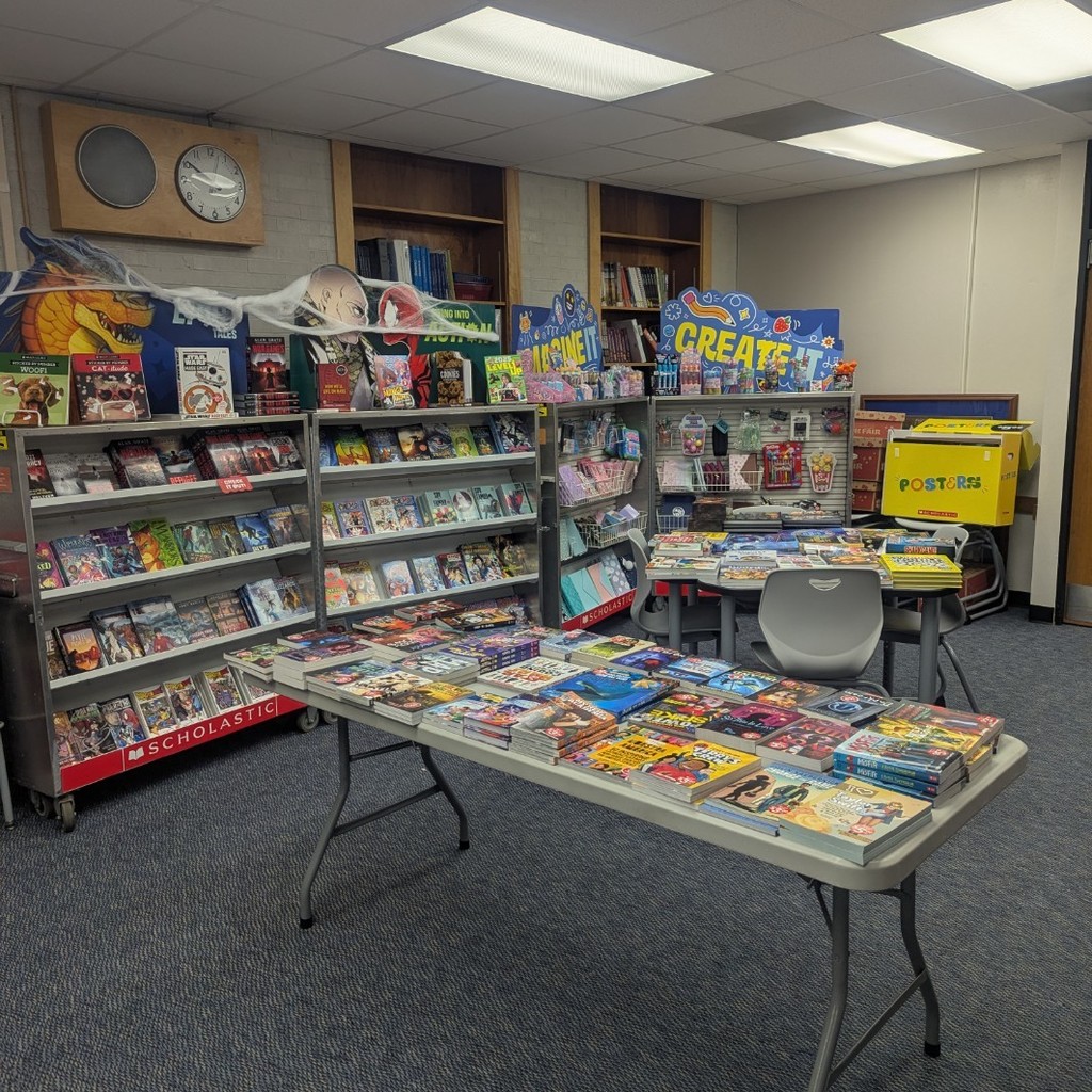Book Fair!!