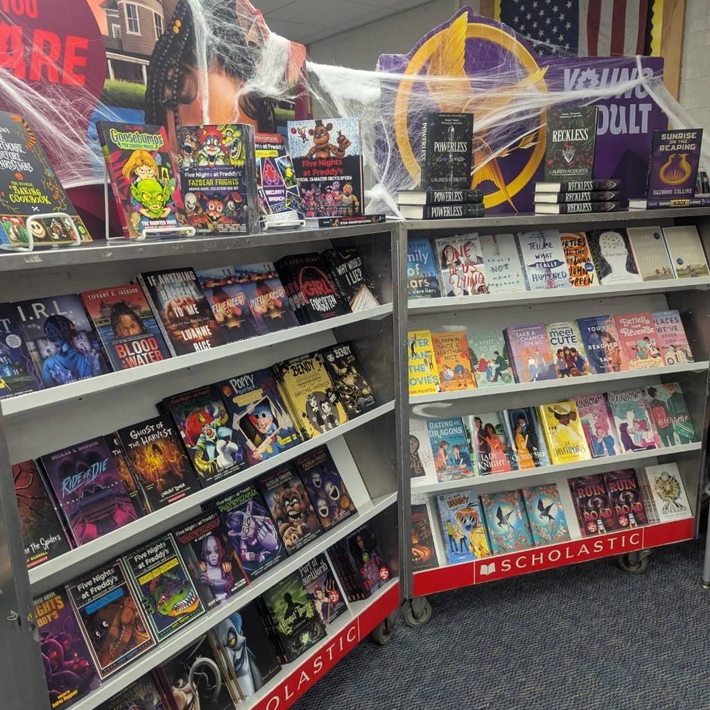 Great Book Choices