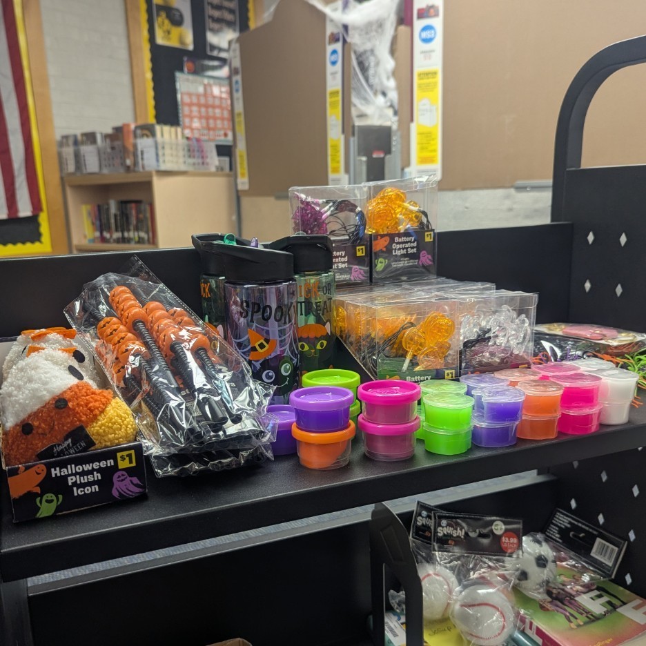 prizes!
