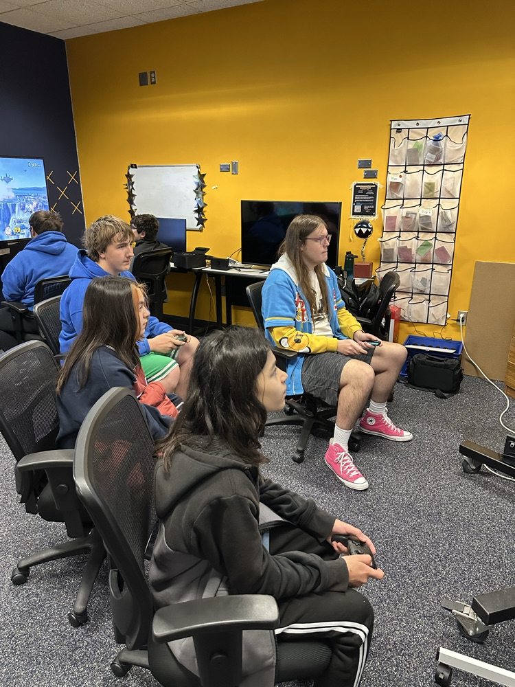 Some Mario Kart World fun!