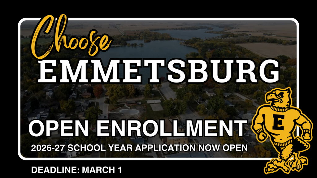 Open enrollment information