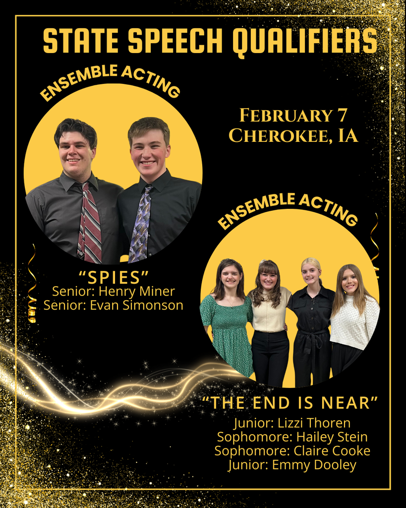 State Large Group Qualifiers