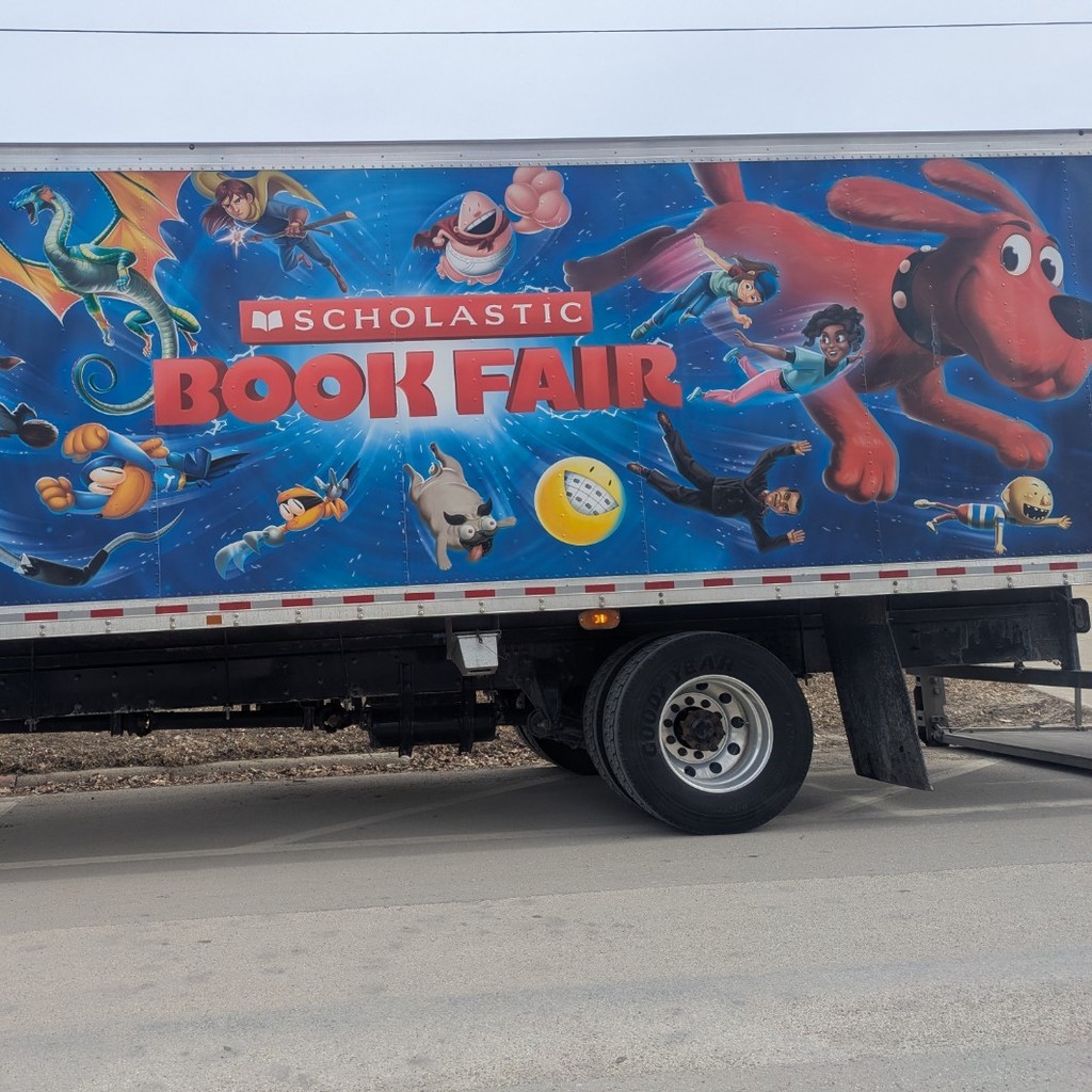Book Fair has arrived at West!