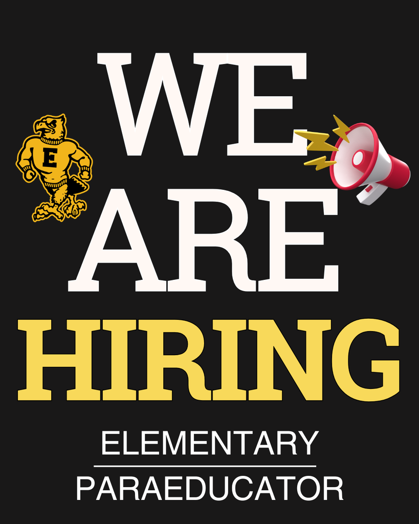 Elementary paraeducator hiring