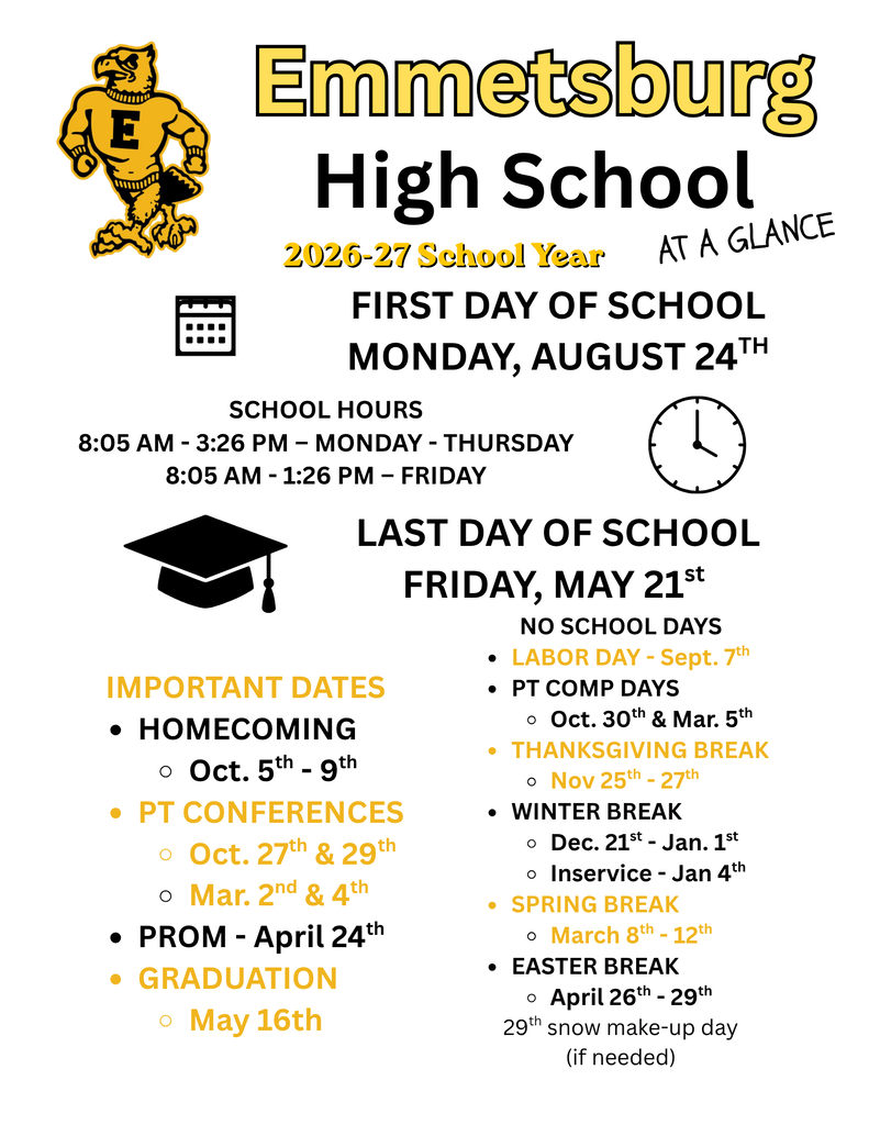 HS Dates