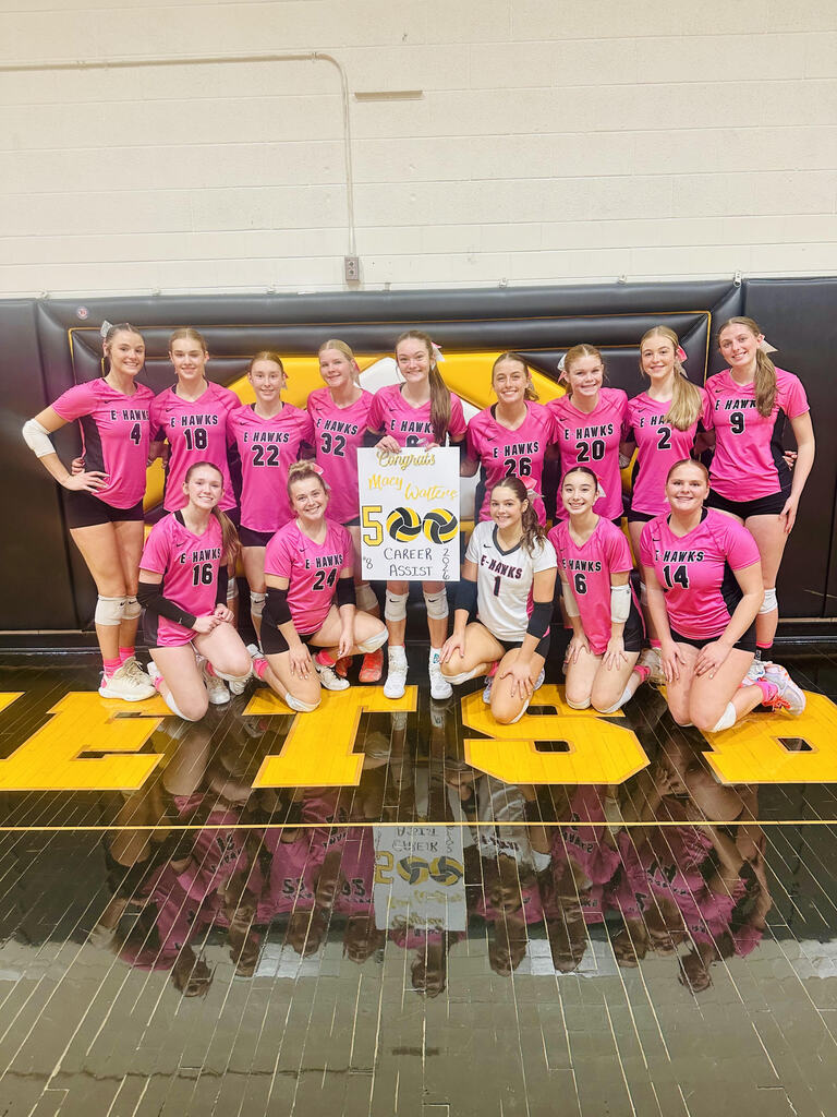 mw volleyball