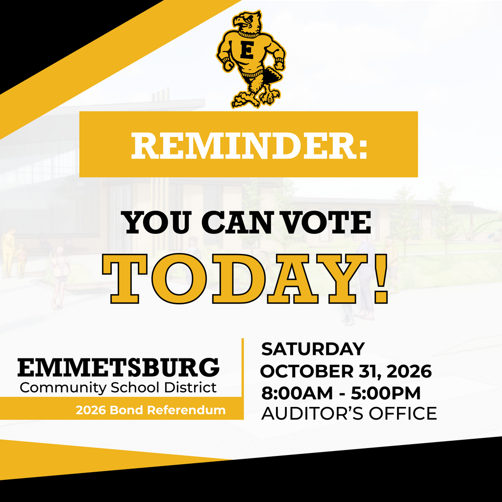 Vote Today