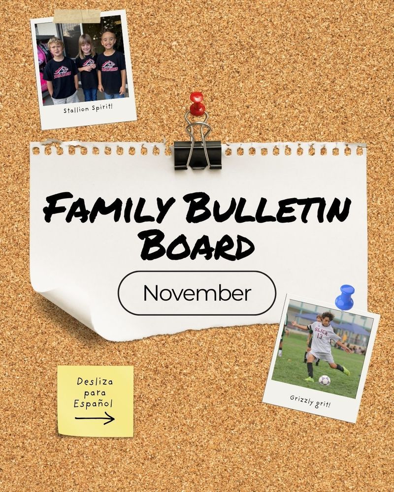 Bulletin Board