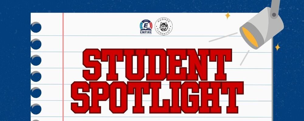 Student Spotlight