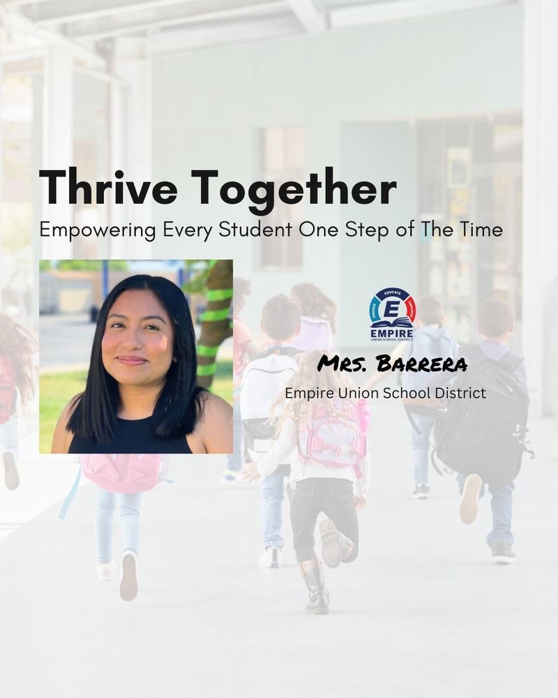 Thriving Together