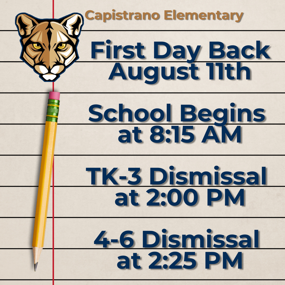 First Day