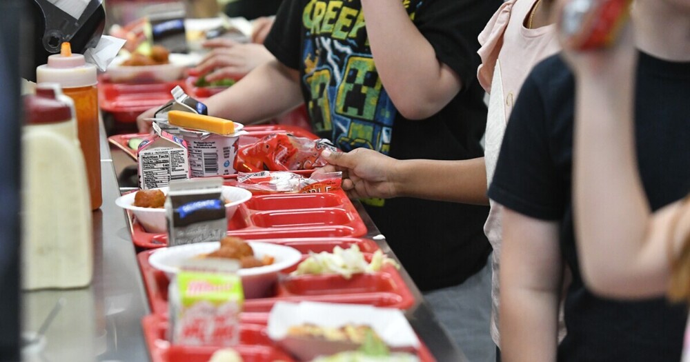 Summer School Food 