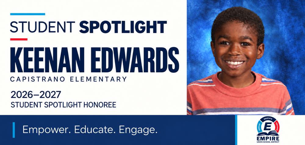 Student Spotlight