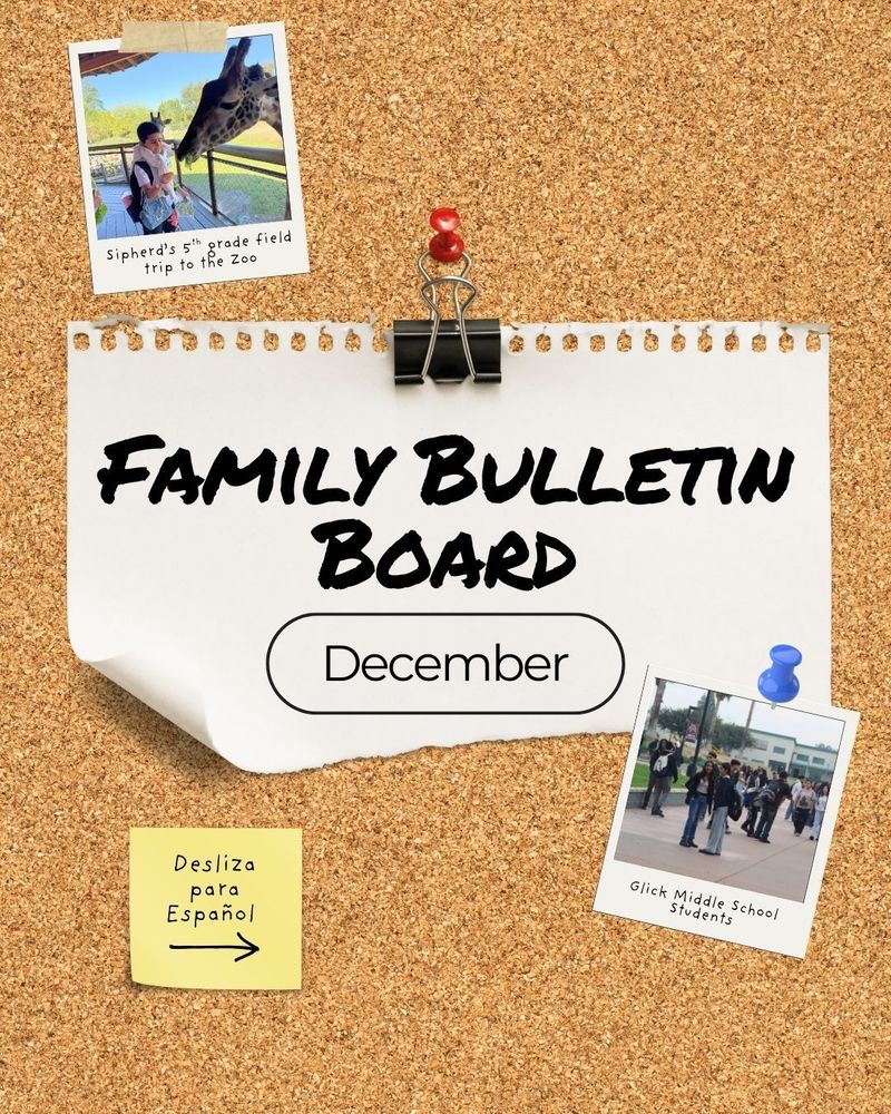 Bulletin Board