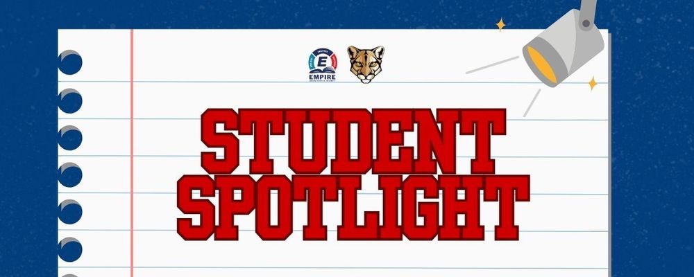 Student Spotlight