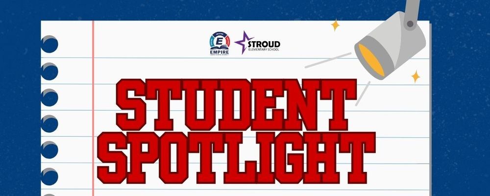 Student Spotlight