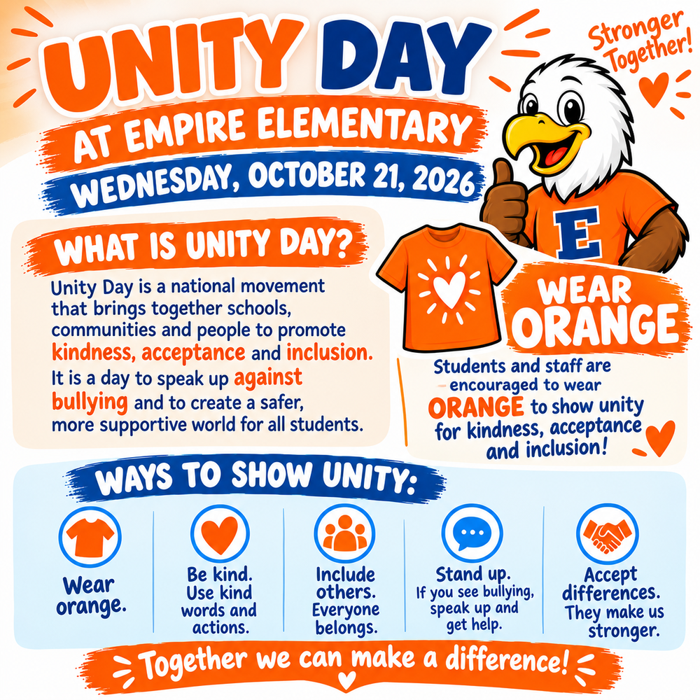Unity Day